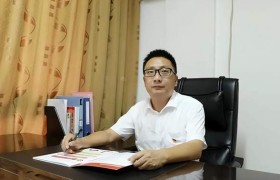 郑波：凝心聚力谋发展 担当作为谱新篇
