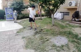 闪闪生辉实践团2022暑期社区志愿服务