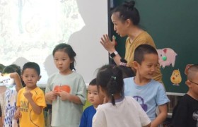 【社会实践】学习榜样力量，不断完善自身 —— “小水滴”幼儿绘本伴读团赴莲都区图书馆学习