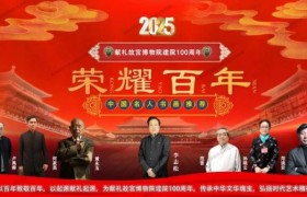 李志松——献礼故宫博物院建院 100 周年