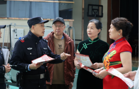 民警辅警沉下去  满意度升上来  道里分局主动警务为平安加码