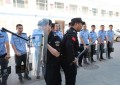 【夏季行动】小单元、大作用——通河公安开展最小作战单元专项训练