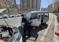 南岗分局巡逻民警暖心服务群众 连日救助多辆私家车解民忧