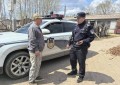 手机遗落出租车 民警帮忙快速寻回