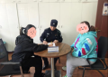 社区警务走深走实！冰城公安用脚步勾勒平安地图