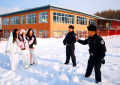 冰城公安：“巡控+排查+服务”  精准守护玉泉滑雪场冰雪盛宴