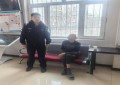 货物掉落、手机丢失、老人走失……  道外公安及时伸援手