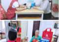 肥西县残疾人托养服务｜端午粽香飘 温情暖人心