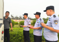 大兴安岭十八站公安分局： 深耕“旅游警务”，擦亮“藏蓝名片”